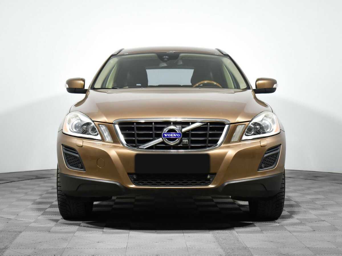 Купить Volvo XC60 с пробегом. Фото: #1