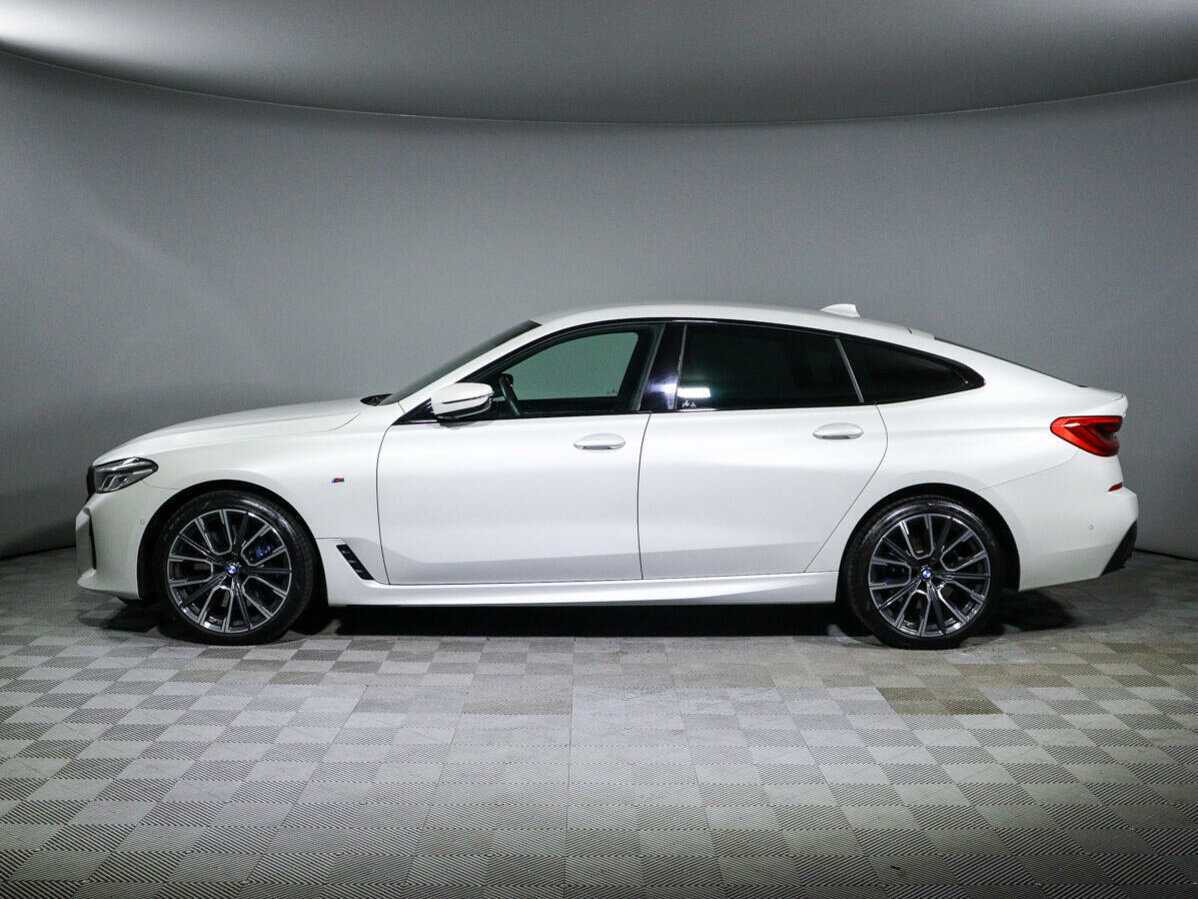 Купить BMW 6 серии с пробегом. Фото: #7