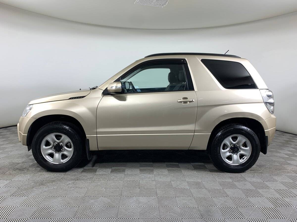 Купить Suzuki Grand Vitara с пробегом. Фото: #7
