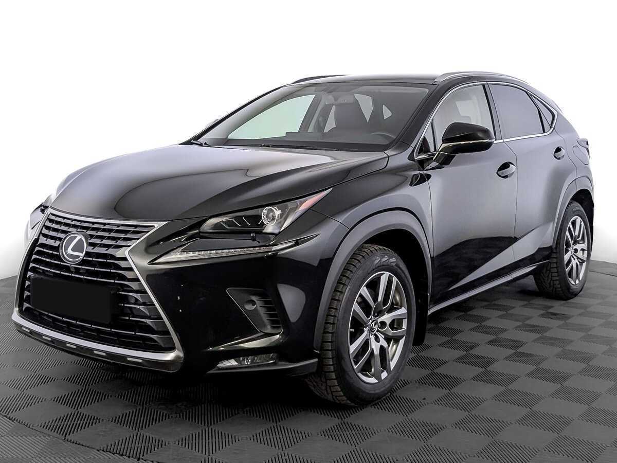 Купить Lexus NX с пробегом. Посмотреть фото