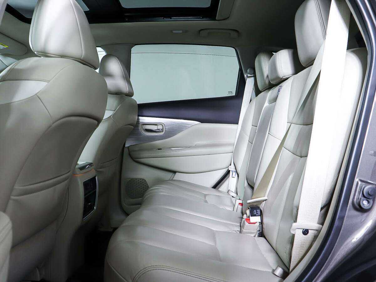 Купить Nissan Murano с пробегом. Фото: #10