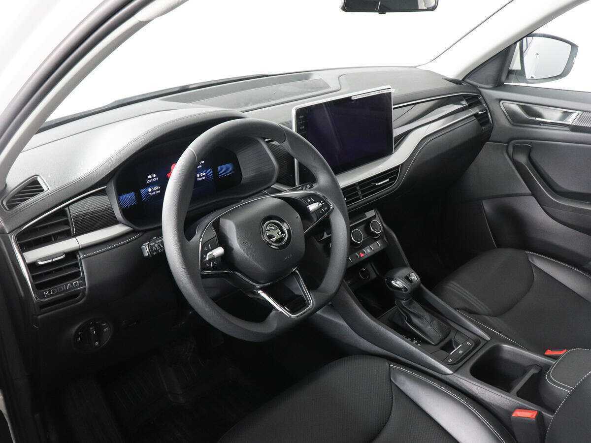 Купить Skoda Kodiaq с пробегом. Фото: #8