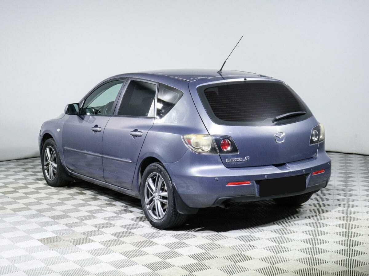 Купить Mazda 3 с пробегом. Фото: #6