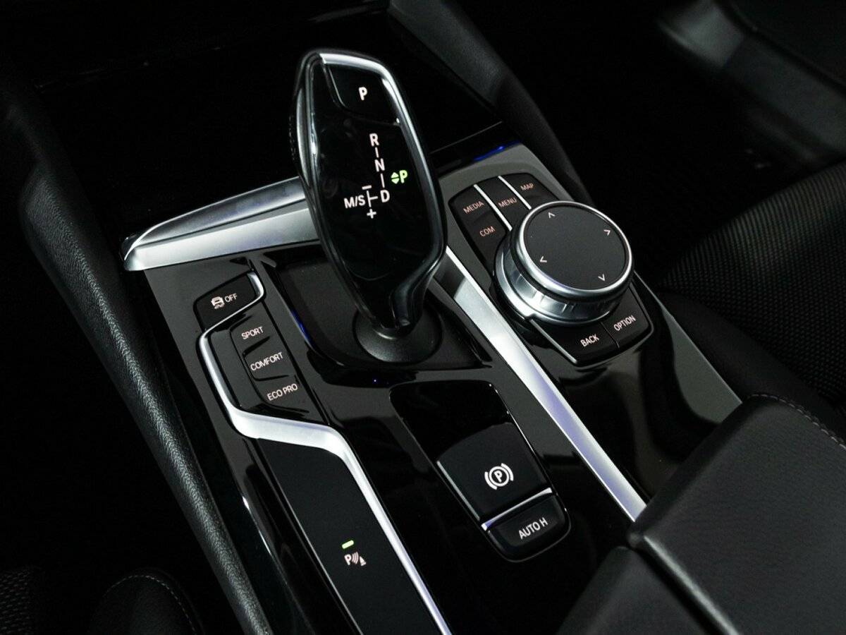 Купить BMW 5 серии с пробегом. Фото: #22