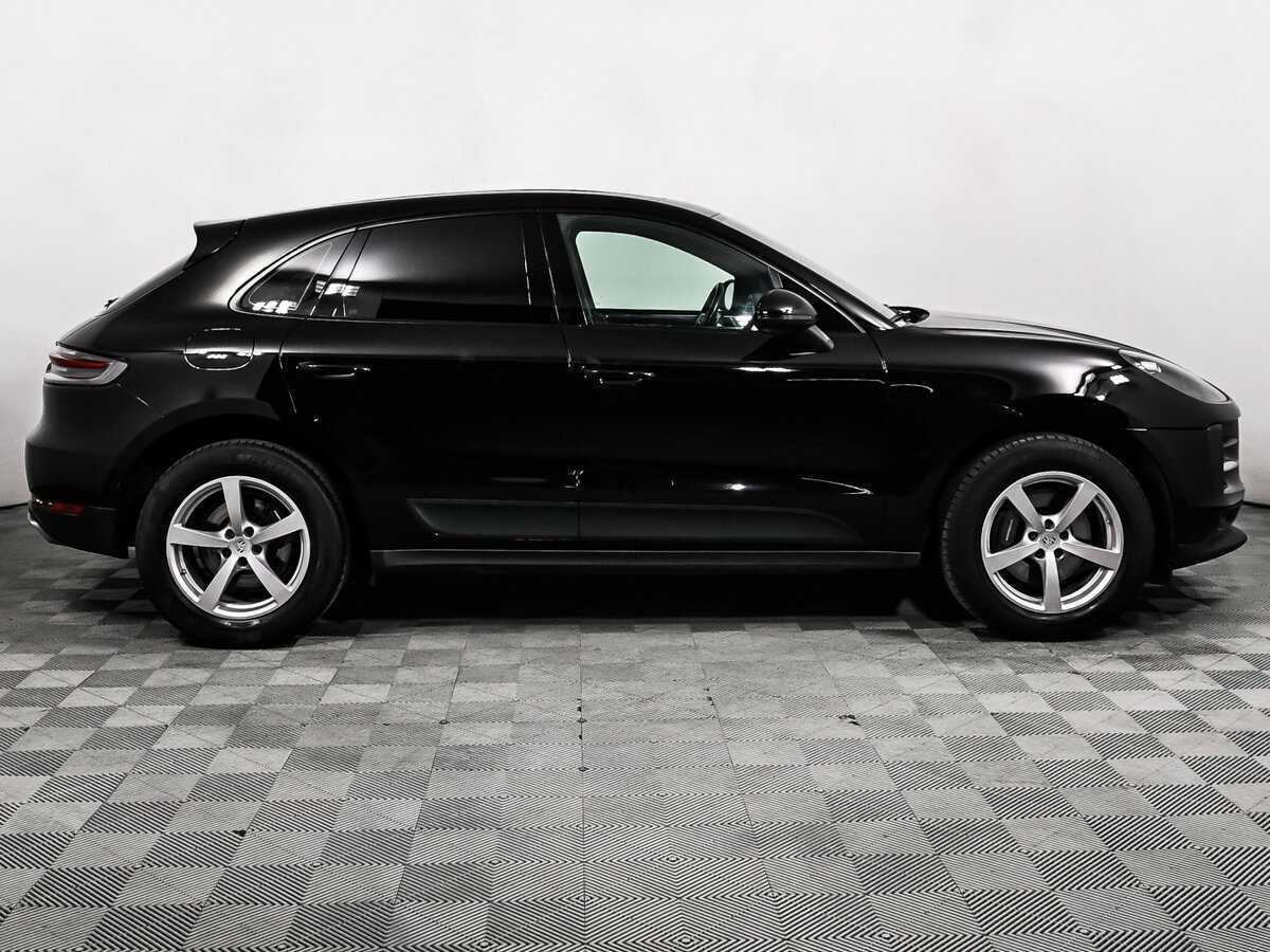 Купить Porsche Macan с пробегом. Фото: #3