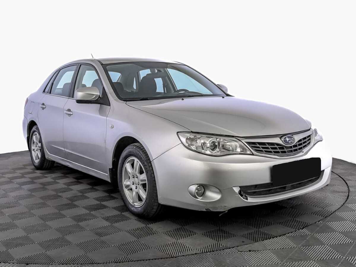 Купить Subaru Impreza с пробегом. Фото: #2