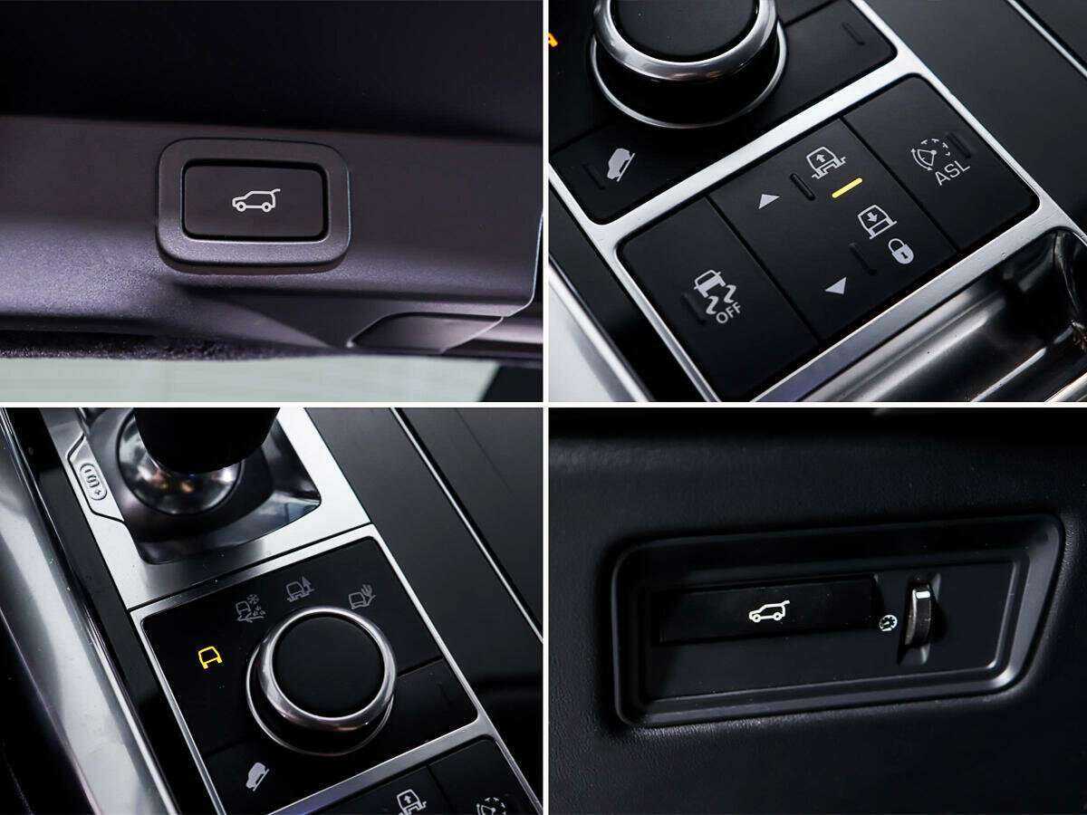 Купить Land Rover Range Rover Sport с пробегом. Фото: #17