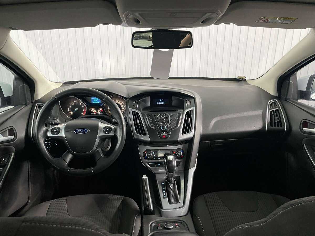 Купить Ford Focus с пробегом. Фото: #8