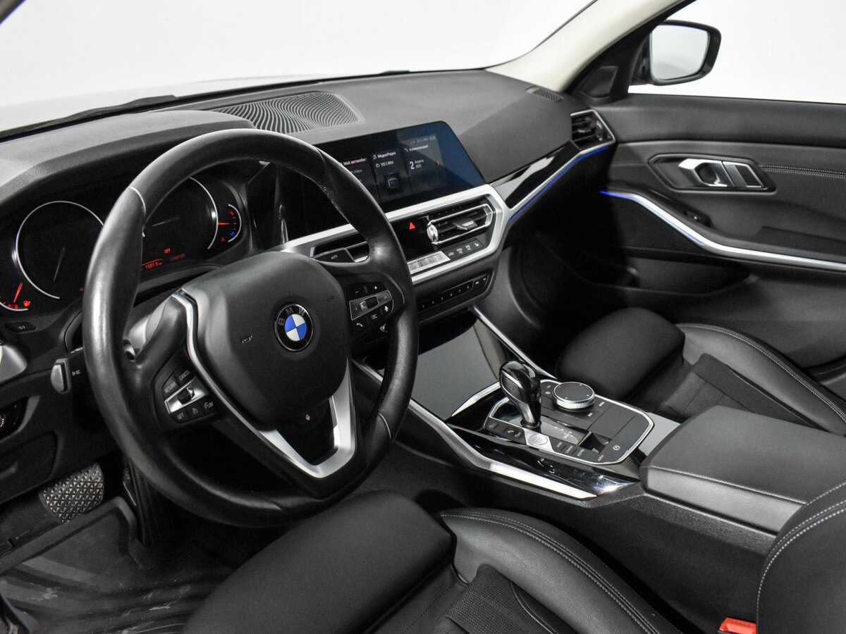 Купить BMW 3 серии с пробегом. Фото: #6