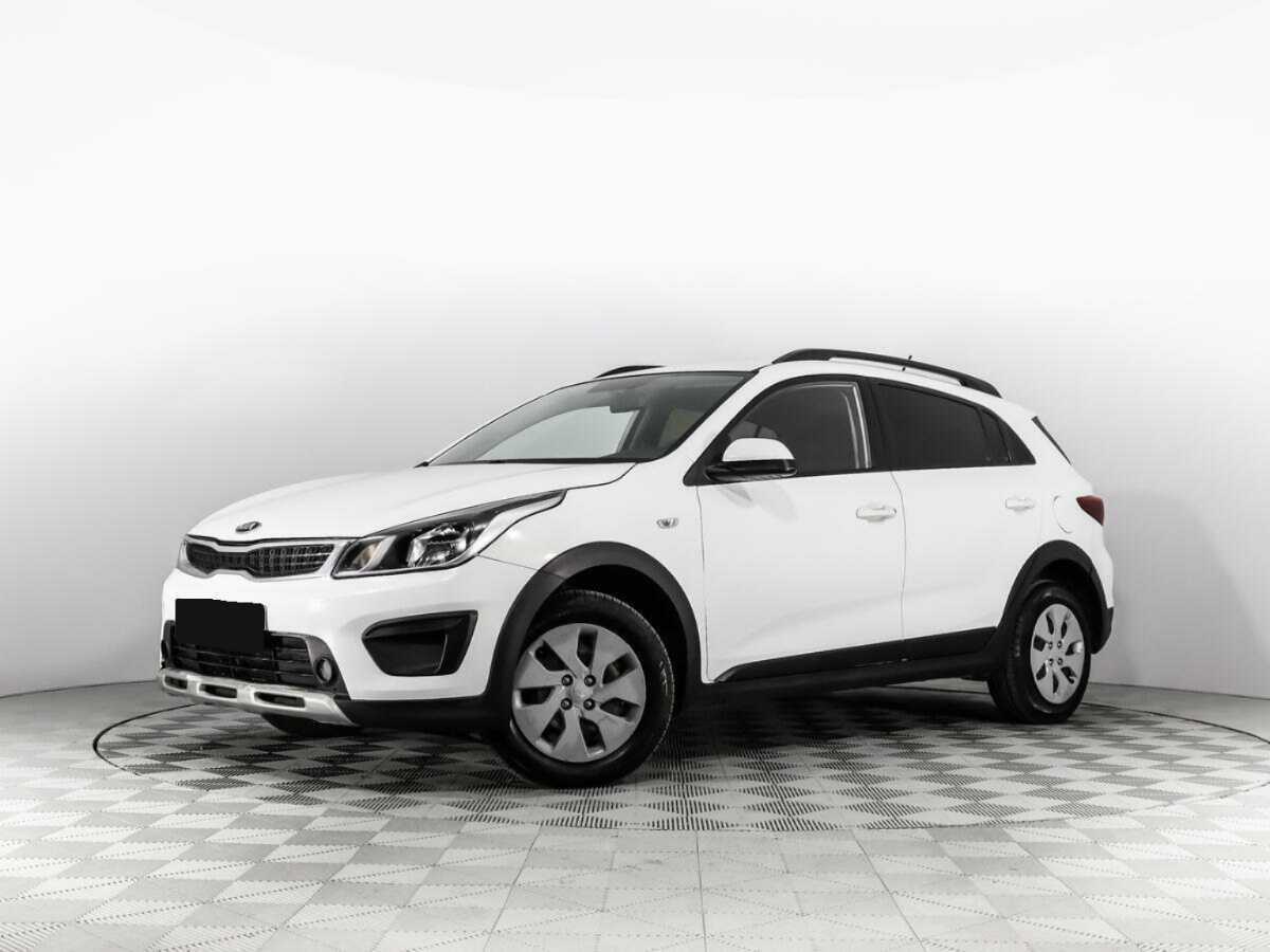 Купить Kia Rio с пробегом. Посмотреть фото