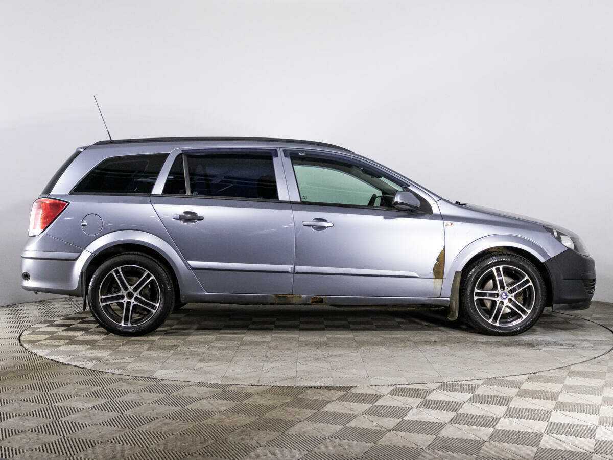 Купить Opel Astra с пробегом. Фото: #3