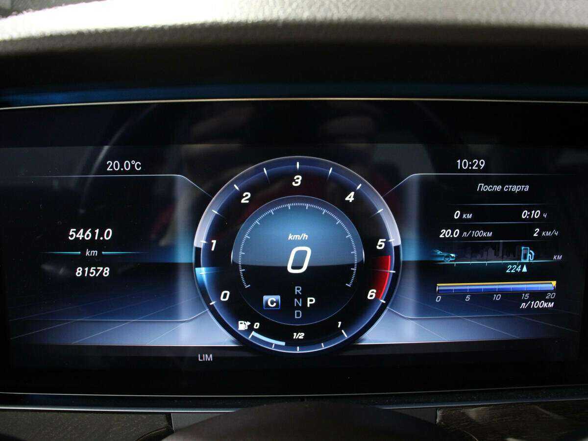 Купить Mercedes-Benz CLS с пробегом. Фото: #10