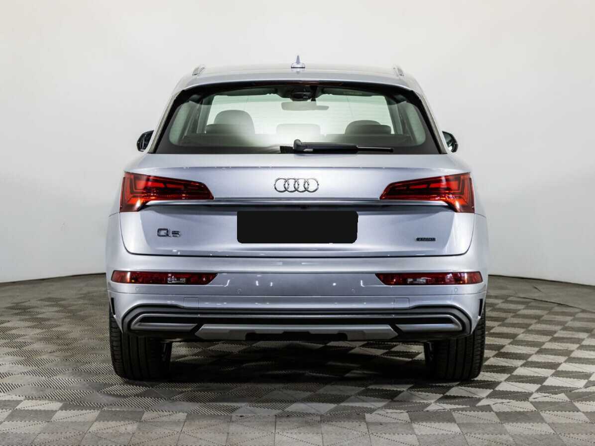 Купить Audi Q5 с пробегом. Фото: #4