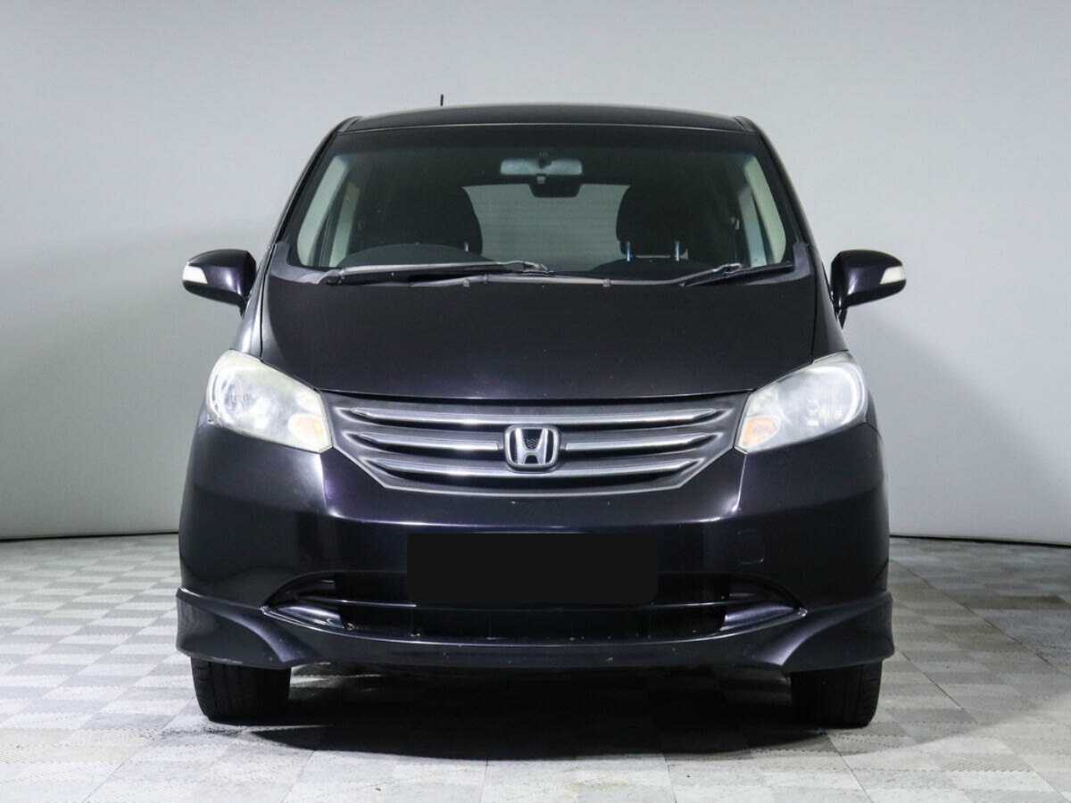 Купить Honda Freed с пробегом. Фото: #1