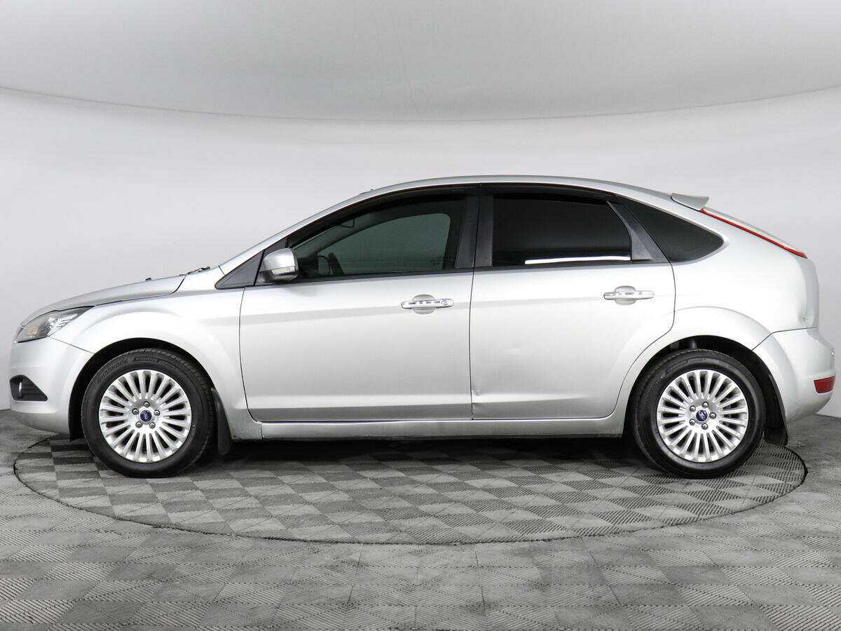 Купить Ford Focus с пробегом. Фото: #7