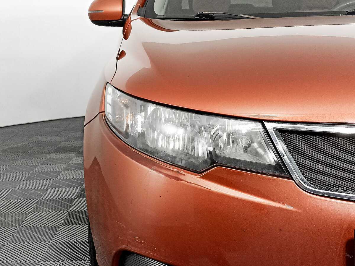 Купить Kia Cerato с пробегом. Фото: #16