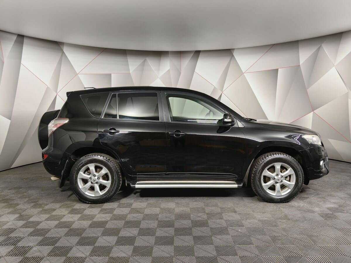 Купить Toyota RAV4 с пробегом. Фото: #5