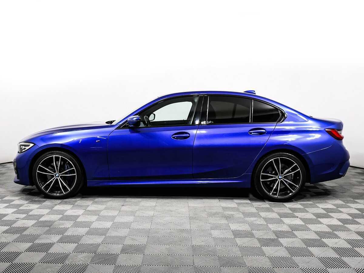 Купить BMW 3 серии с пробегом. Фото: #7