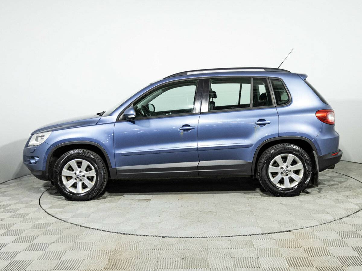 Купить Volkswagen Tiguan с пробегом. Фото: #7