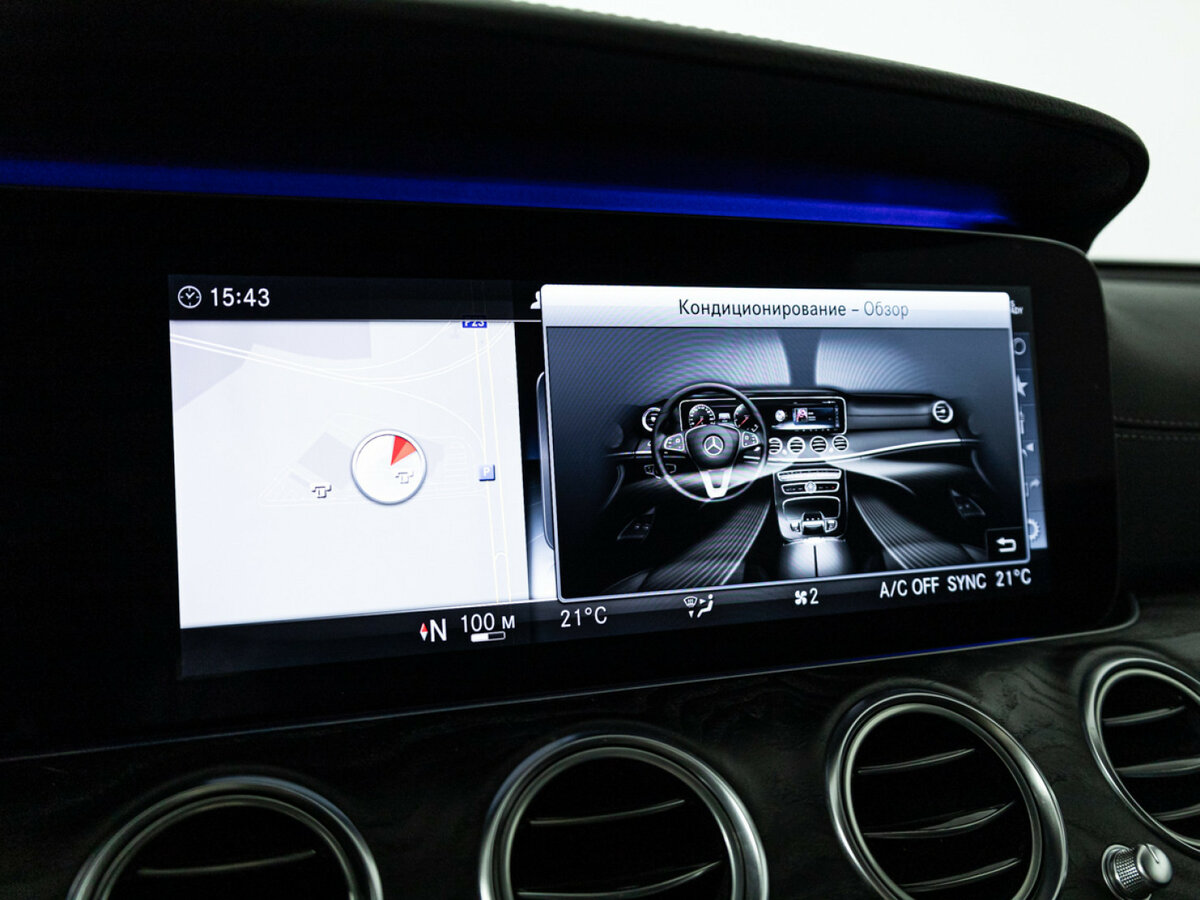Купить Mercedes-Benz E-Класс с пробегом. Фото: #16