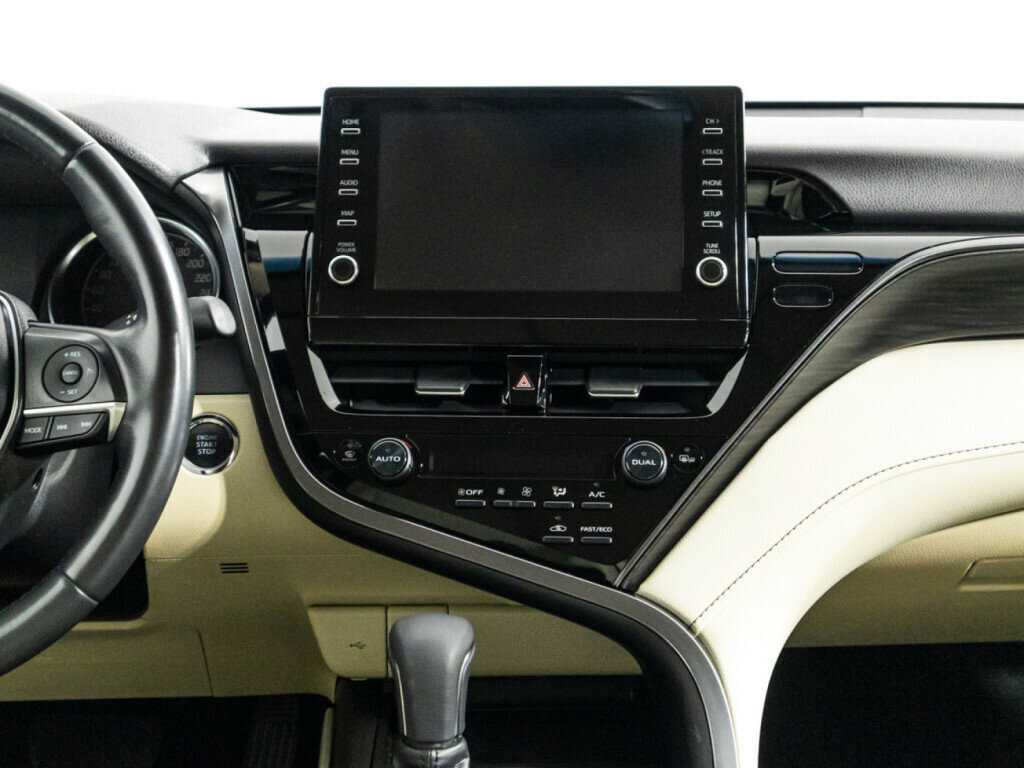 Купить Toyota Camry с пробегом. Фото: #13