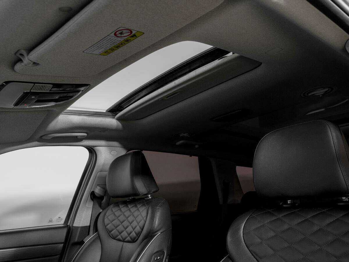 Купить Hyundai Palisade с пробегом. Фото: #13