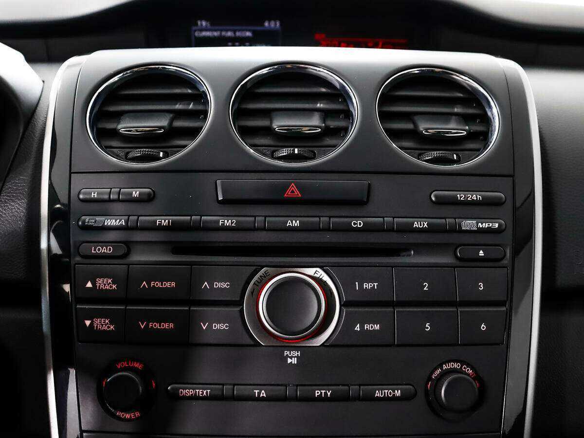 Купить Mazda CX-7 с пробегом. Фото: #14