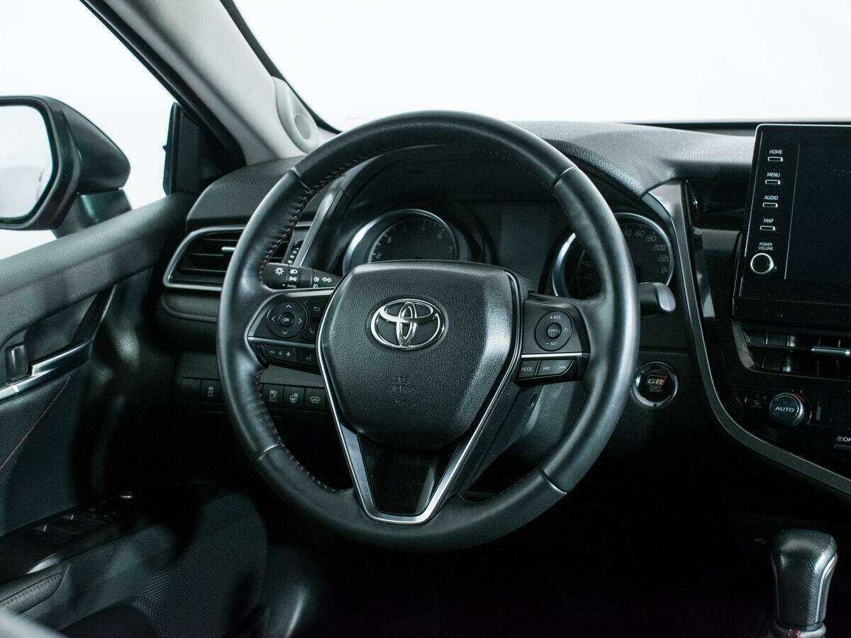Купить Toyota Camry с пробегом. Фото: #13