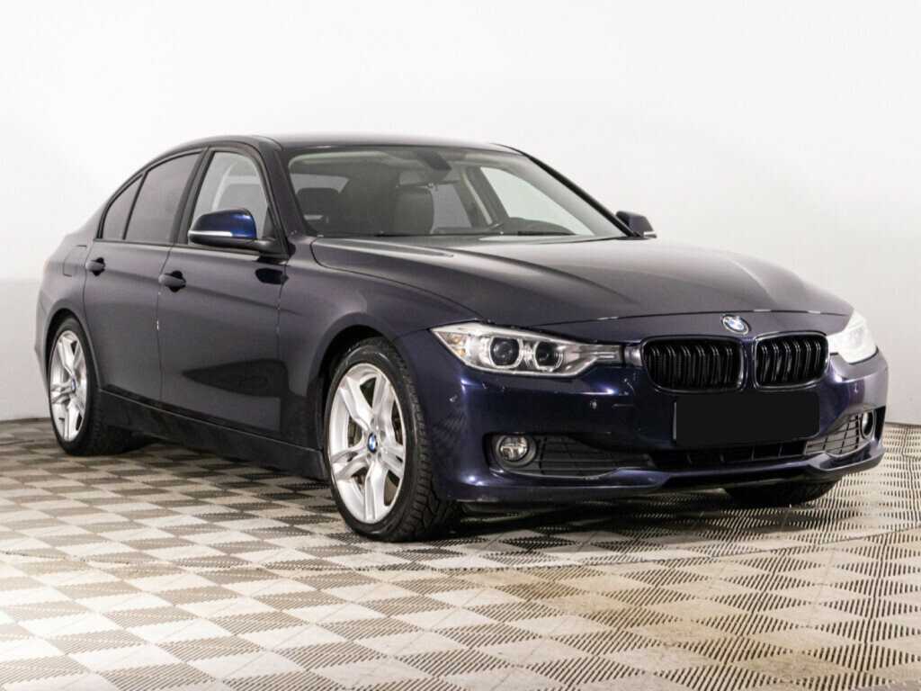 Купить BMW 3 серии с пробегом. Фото: #2