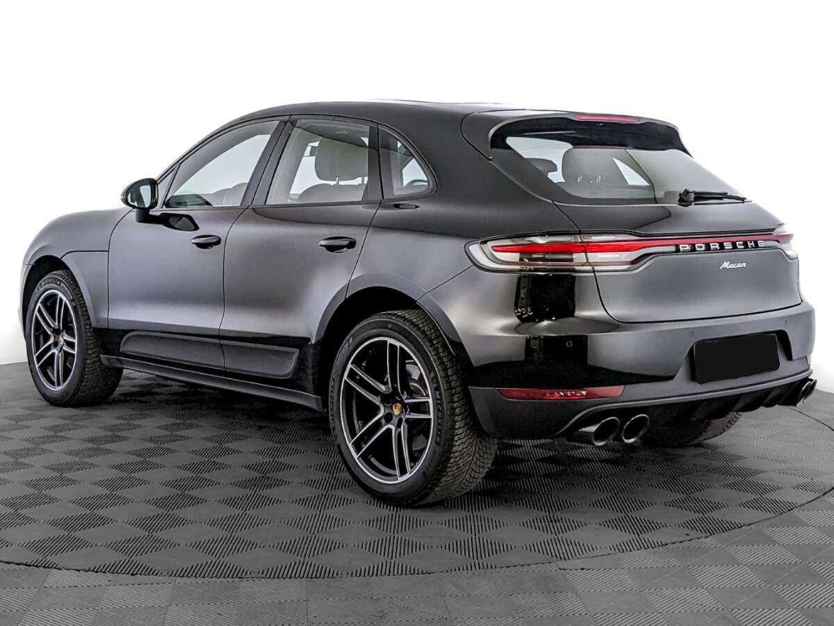 Купить Porsche Macan с пробегом. Фото: #6