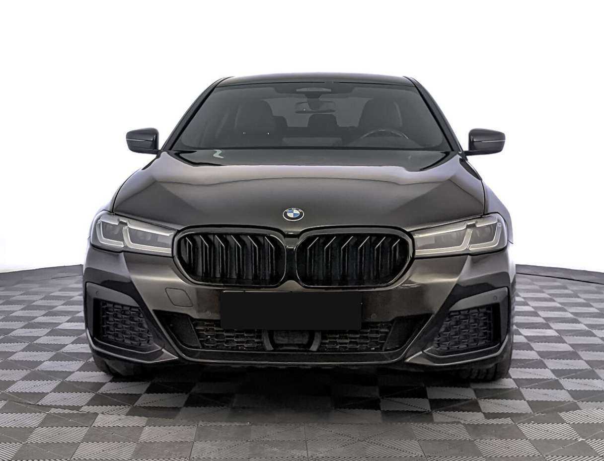 Купить BMW 5 серии с пробегом. Фото: #1
