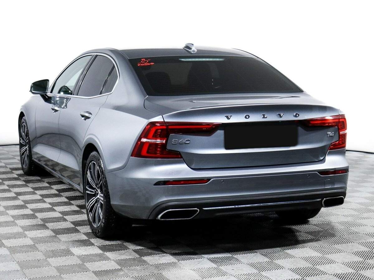 Купить Volvo S60 с пробегом. Фото: #6