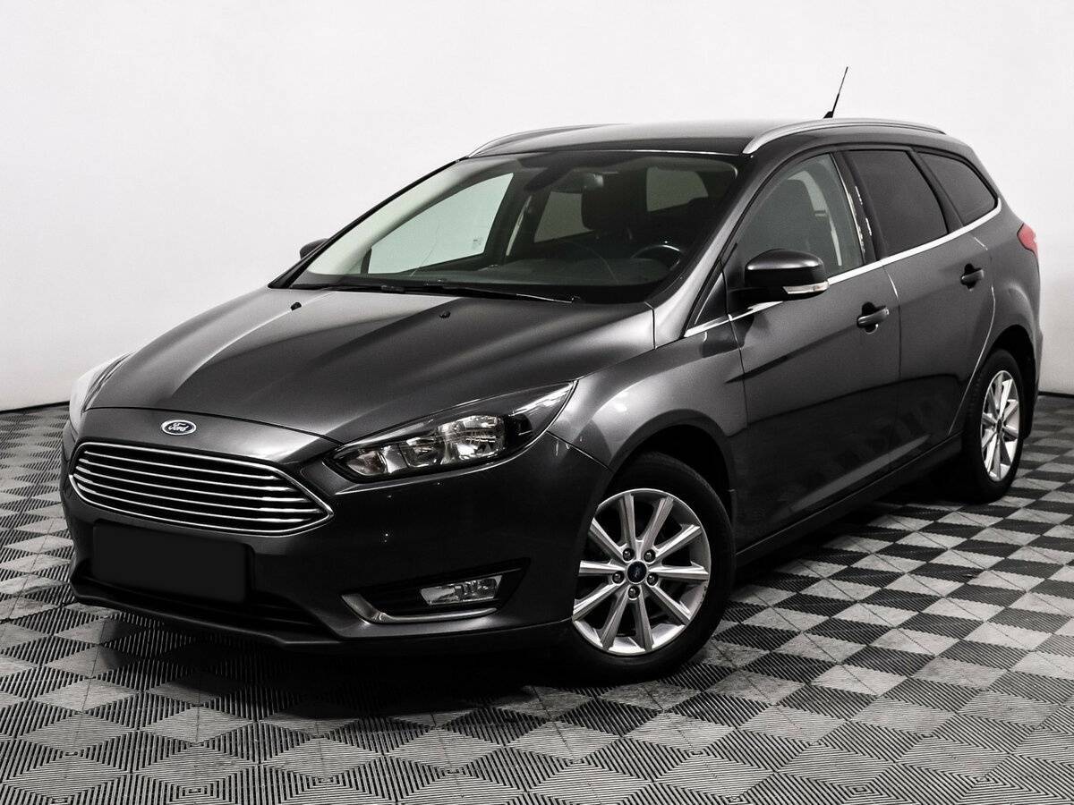 Купить Ford Focus с пробегом. Посмотреть фото