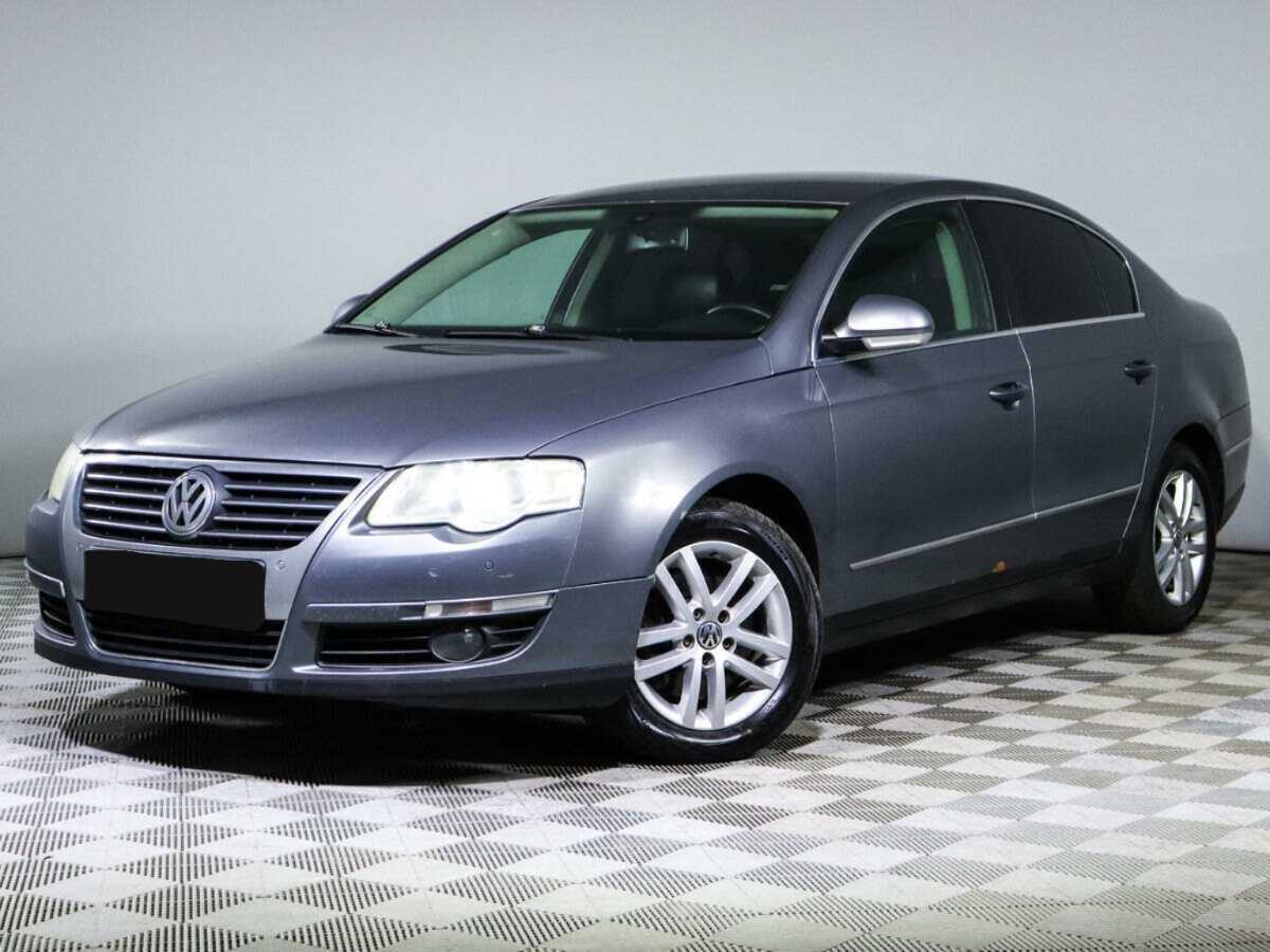 Купить Volkswagen Passat с пробегом. Посмотреть фото
