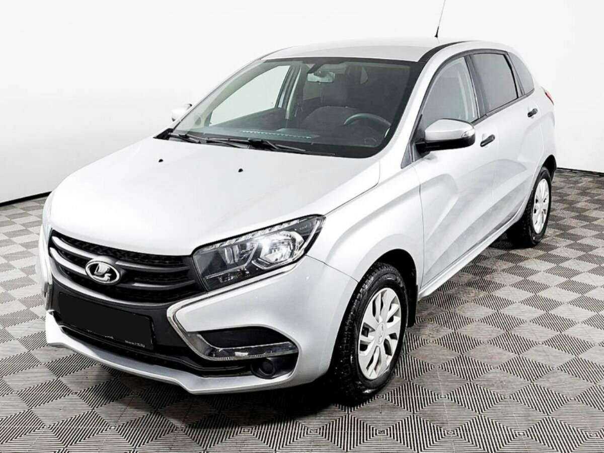 Купить Lada (ВАЗ) XRAY с пробегом. Фото: #0