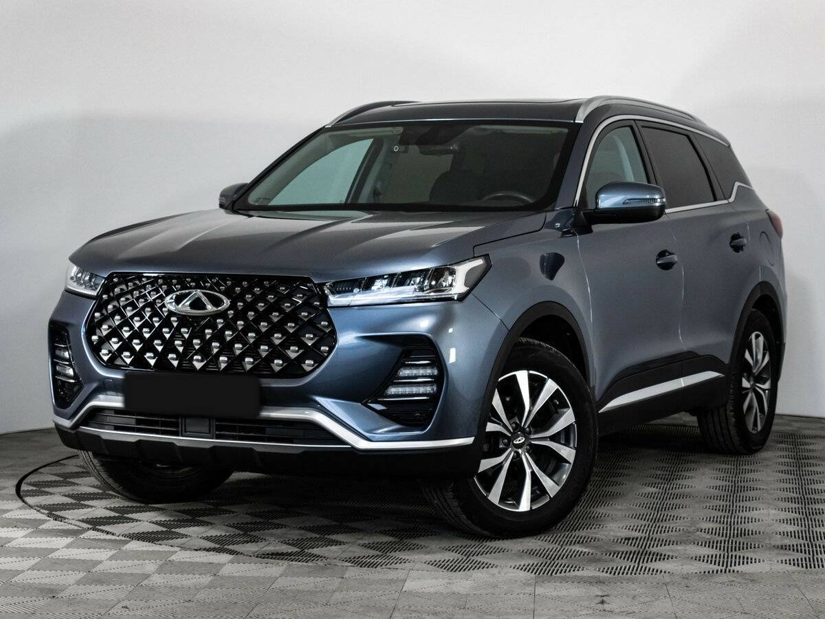 Купить Chery Tiggo 7 Pro с пробегом. Посмотреть фото