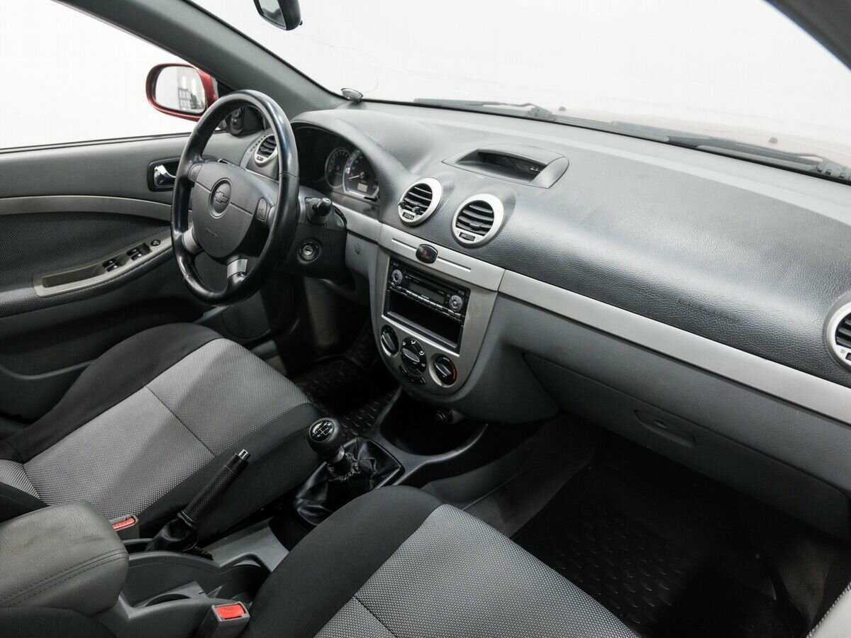 Купить Chevrolet Lacetti с пробегом. Фото: #5