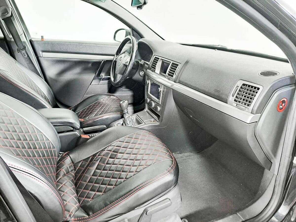 Купить Opel Vectra с пробегом. Фото: #7