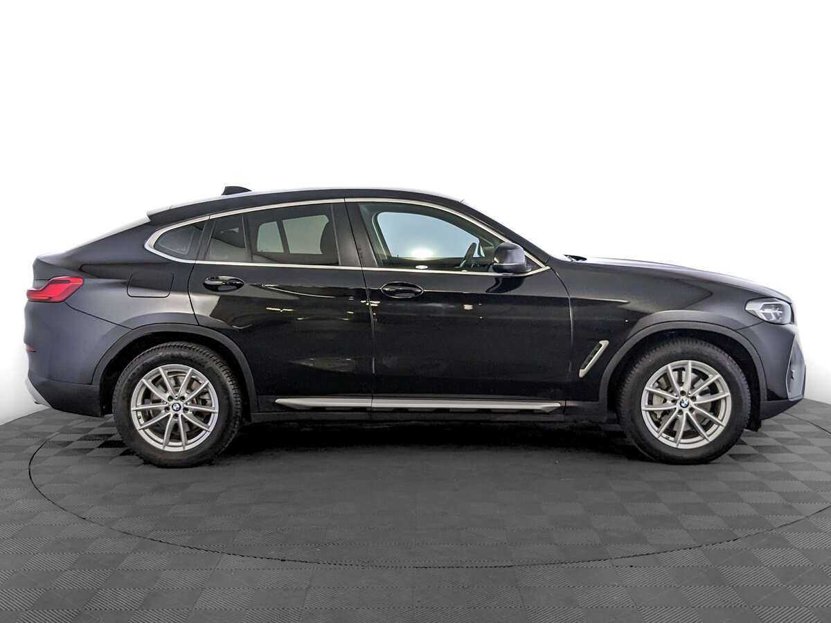 Купить BMW X4 с пробегом. Фото: #3