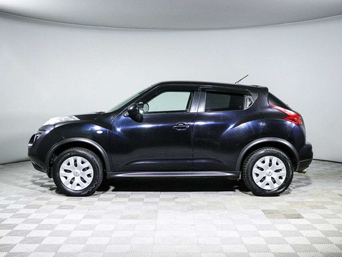 Купить Nissan Juke с пробегом. Фото: #7