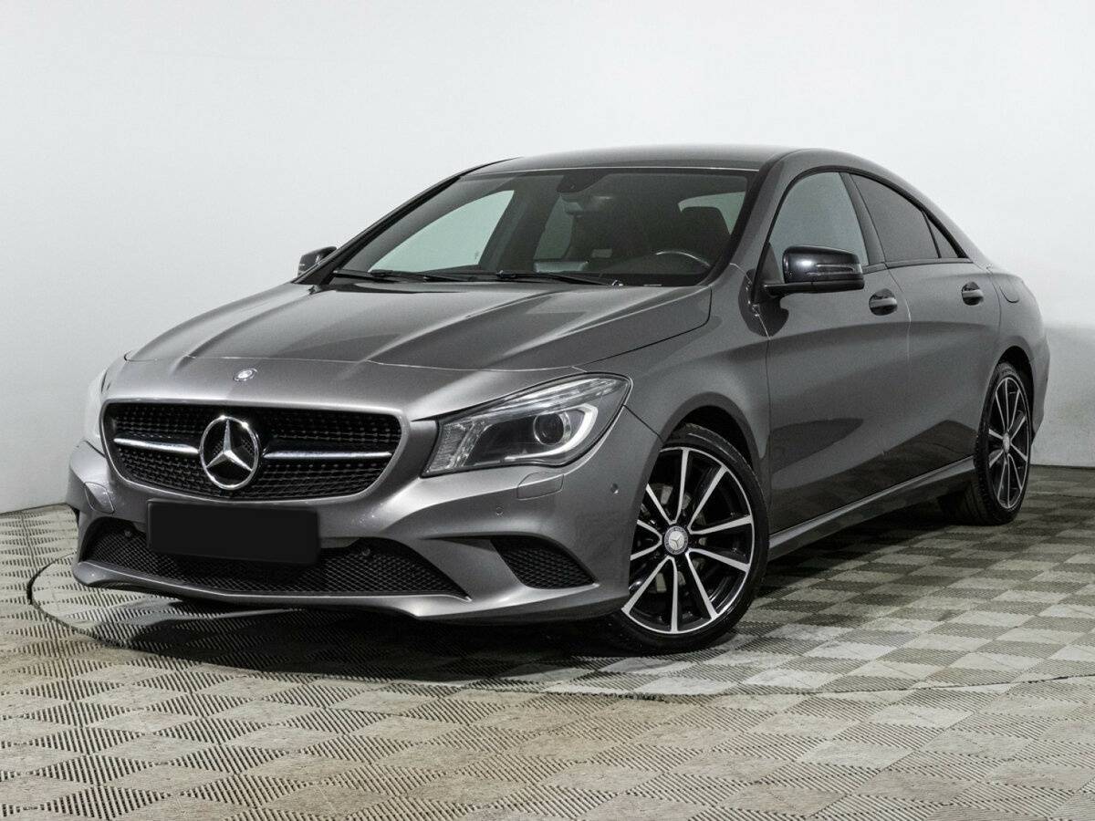 Купить Mercedes-Benz CLA с пробегом. Фото: #0