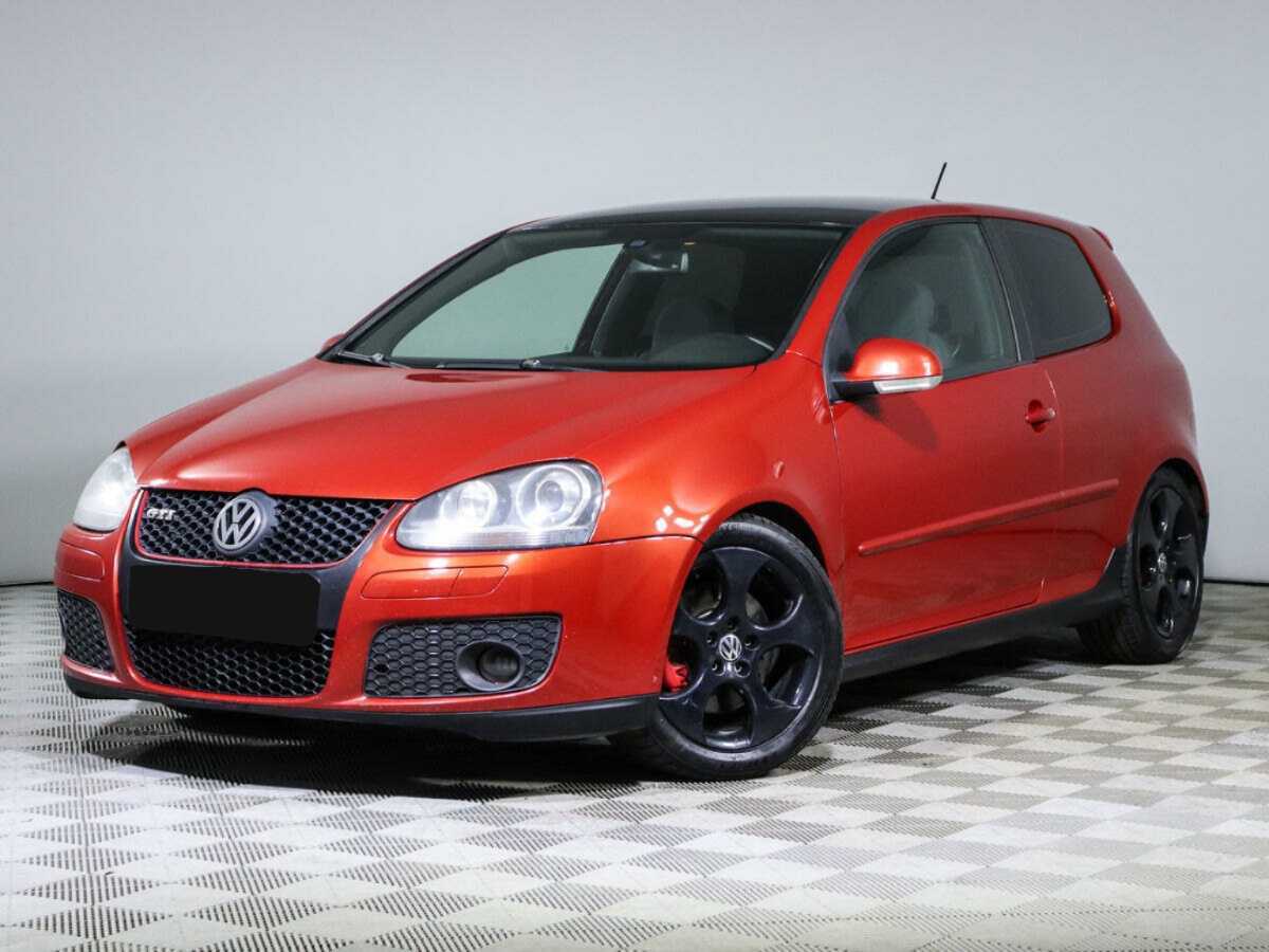 Купить Volkswagen Golf GTI с пробегом. Фото: #0