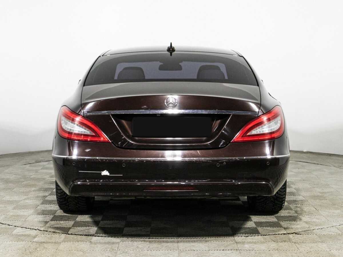 Купить Mercedes-Benz CLS с пробегом. Фото: #5