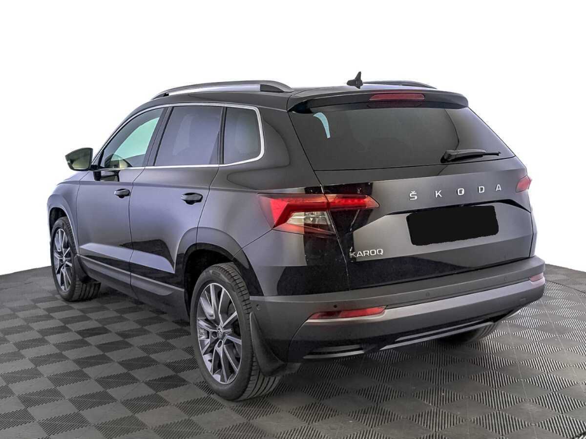Купить Skoda Karoq с пробегом. Фото: #6
