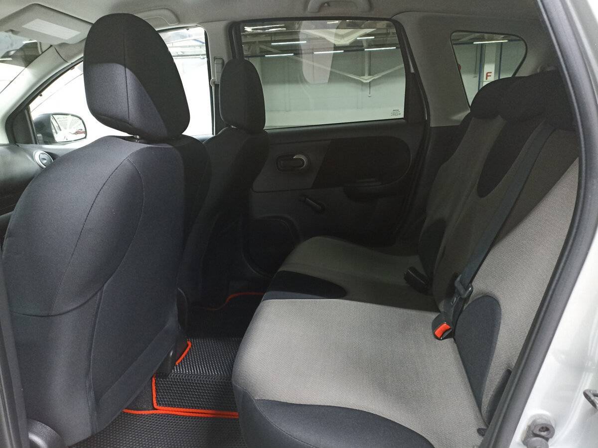 Купить Nissan Note с пробегом. Фото: #11