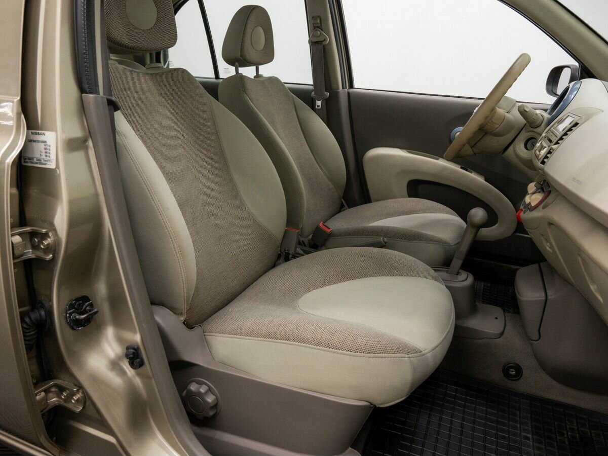 Купить Nissan Micra с пробегом. Фото: #7
