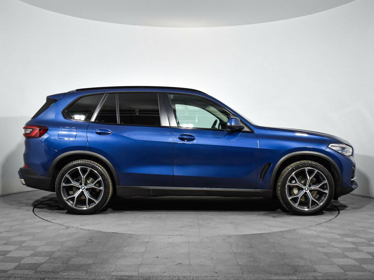 Купить BMW X5 с пробегом. Фото: #3