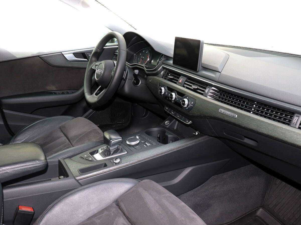 Купить Audi A5 с пробегом. Фото: #5