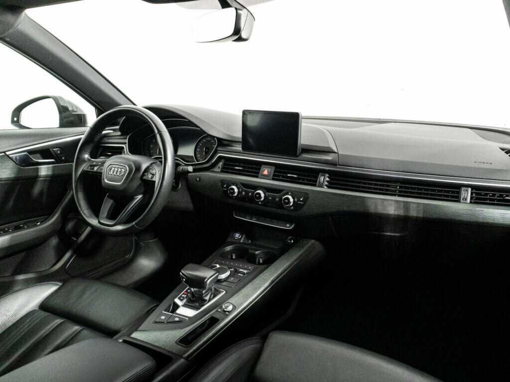 Купить Audi A4 с пробегом. Фото: #8