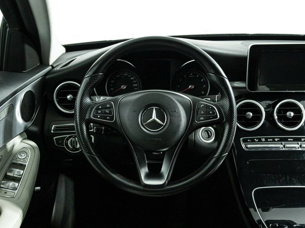 Купить Mercedes-Benz C-Класс с пробегом. Фото: #19